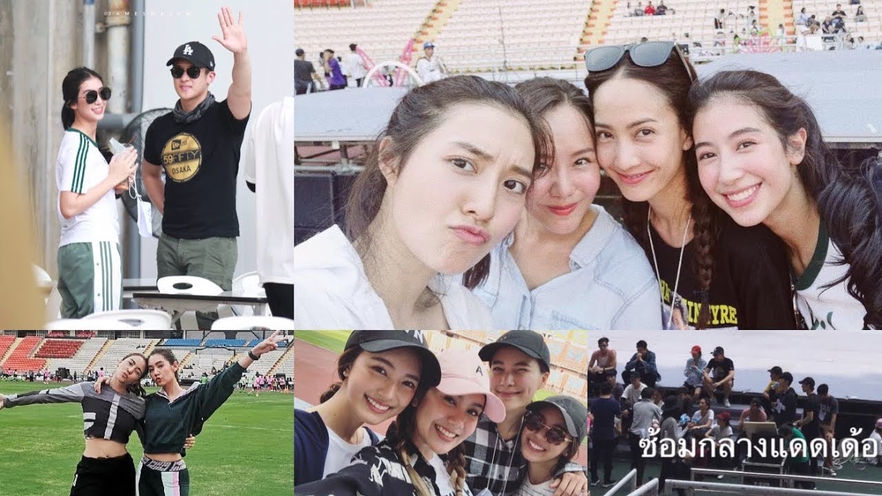 [26022562] บรรยากาศการซ้อมใหญ่วันแรก @งาน49ปีช่อง3