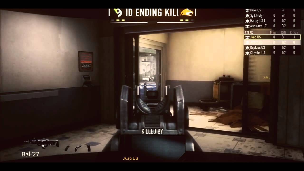 Denial 2015 CoD Champs Montage - Edited by Hastings