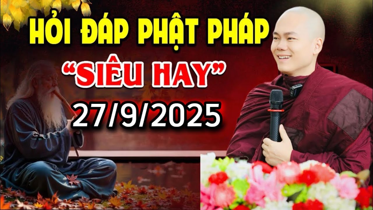 Hỏi Đáp Khoá Tu Thiền Trà Hà Nội - Sư Minh Quân