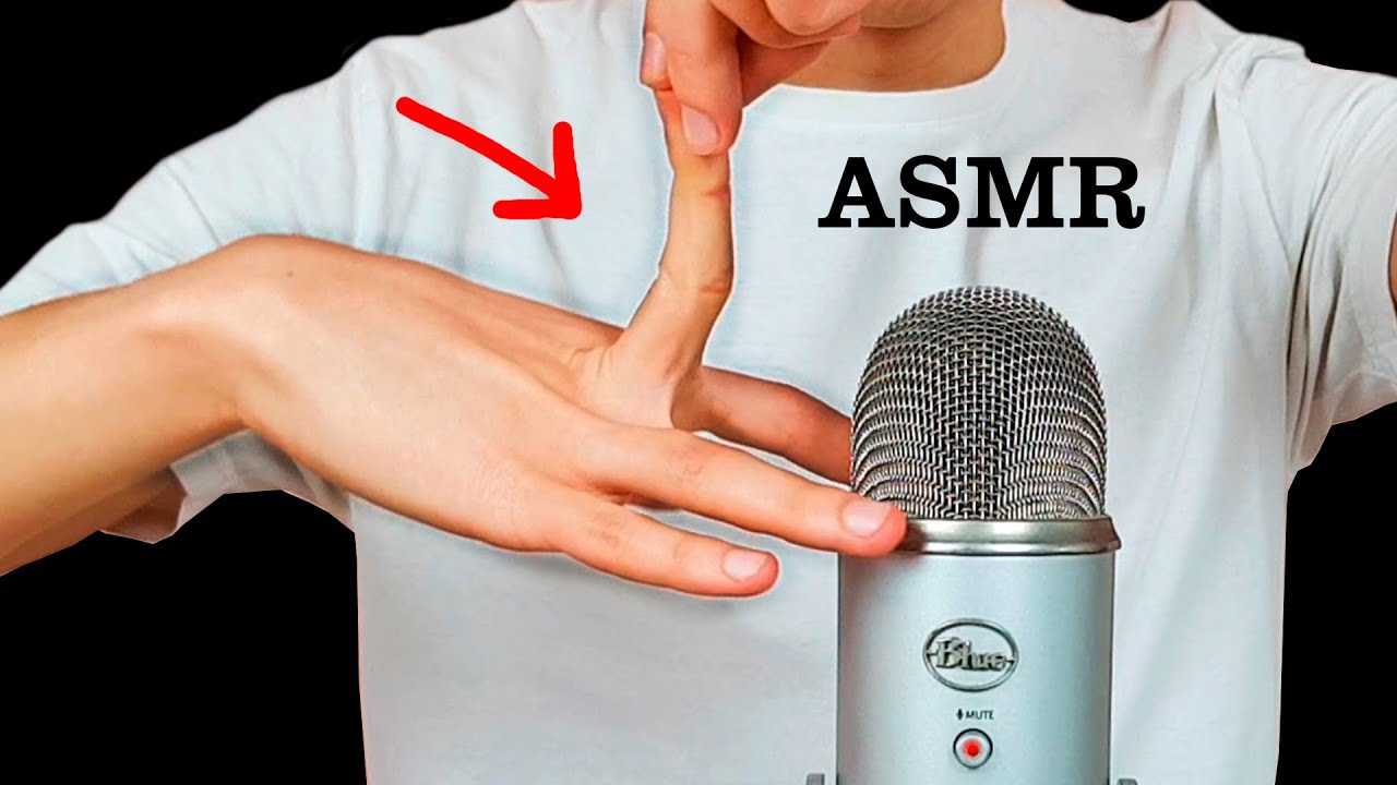 ASMR Cracking Fingers Tingles - Best Cracks for Relax