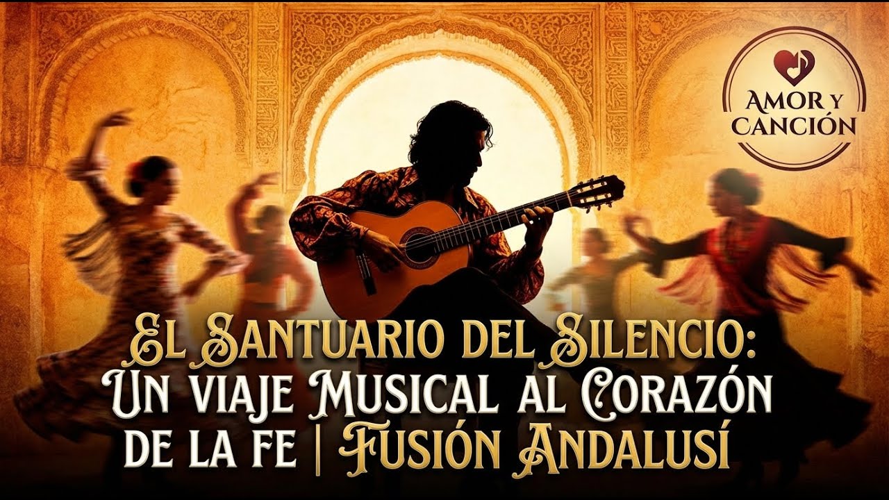El Santuario del Silencio: Un Viaje Musical al Corazón de la Fe | Fusión Andalusí