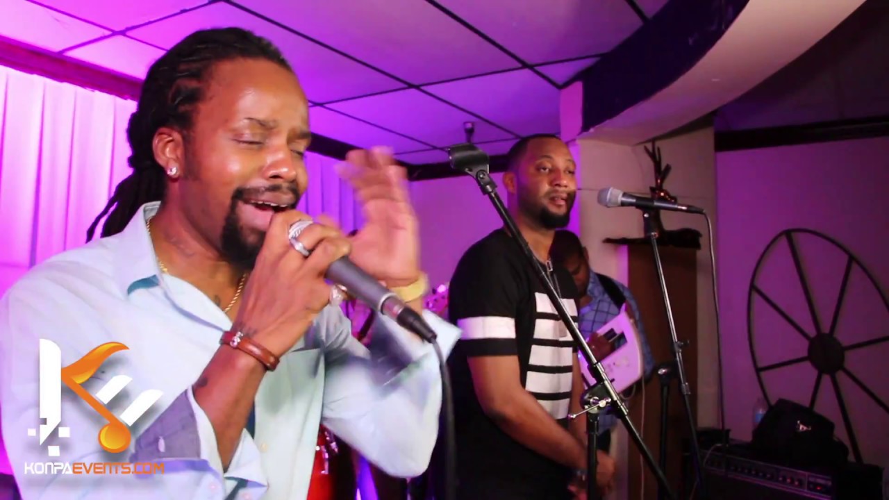 Djakout #1 - Lafwa Live Performance @ WPB  3:17:17