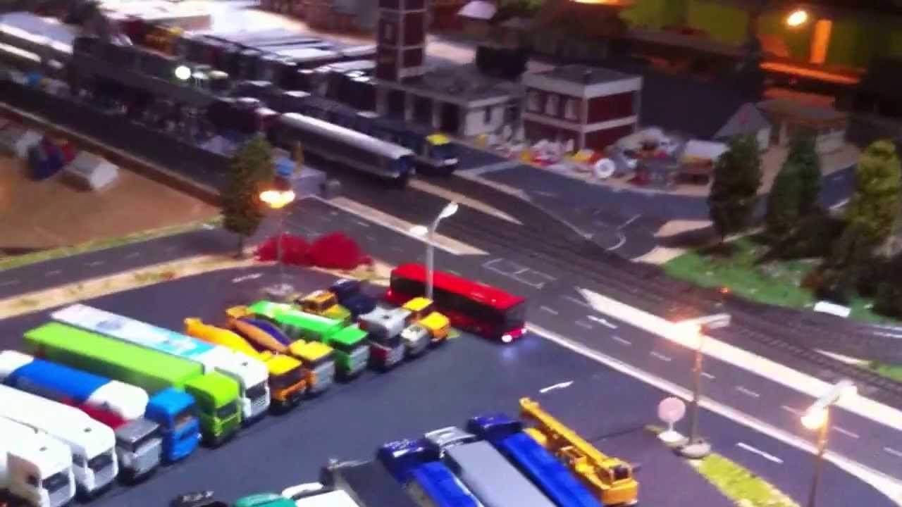 MAN Lion&acute;s City A 78 Wiking Control 87 auf meiner Anlage
