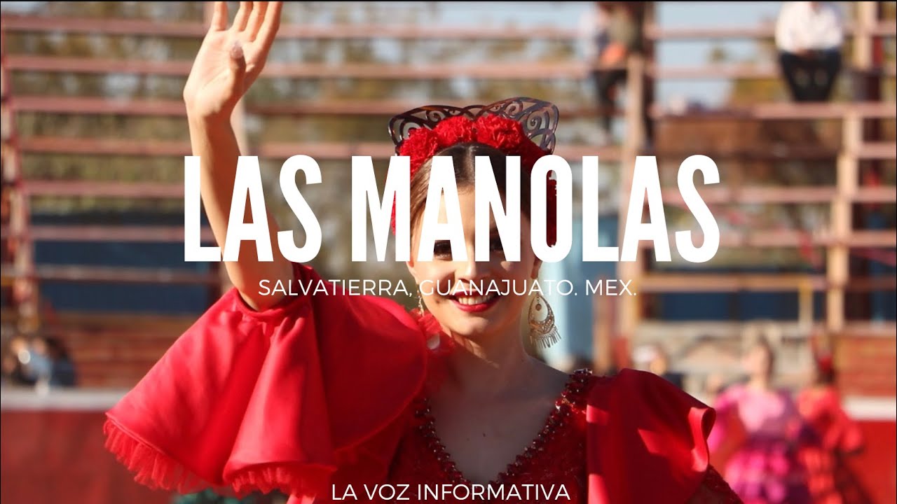 LAS MANOLAS DE SALVATIERRA