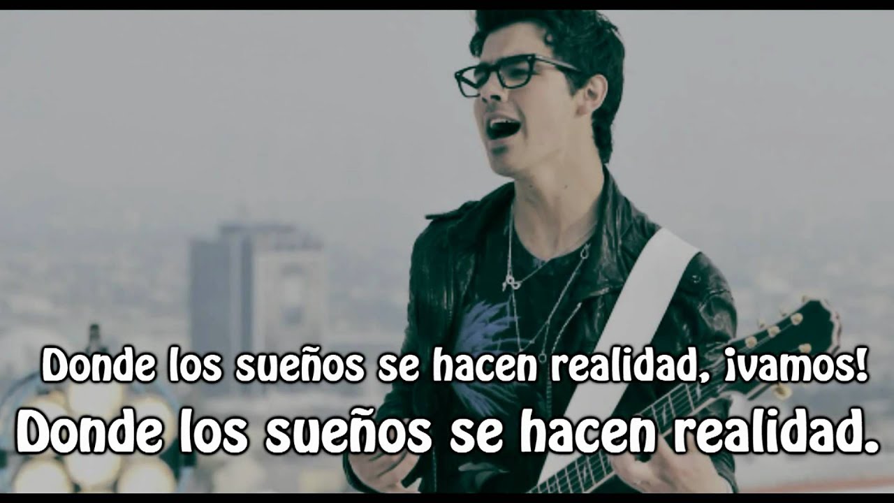 Jonas Brothers - L.A. Baby (Where Dreams Are Made Of) - Traduccion al español