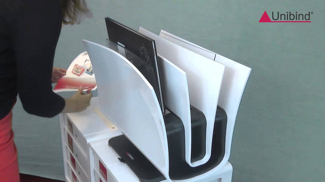 Thermal Binding Machine 8.2 - Editing