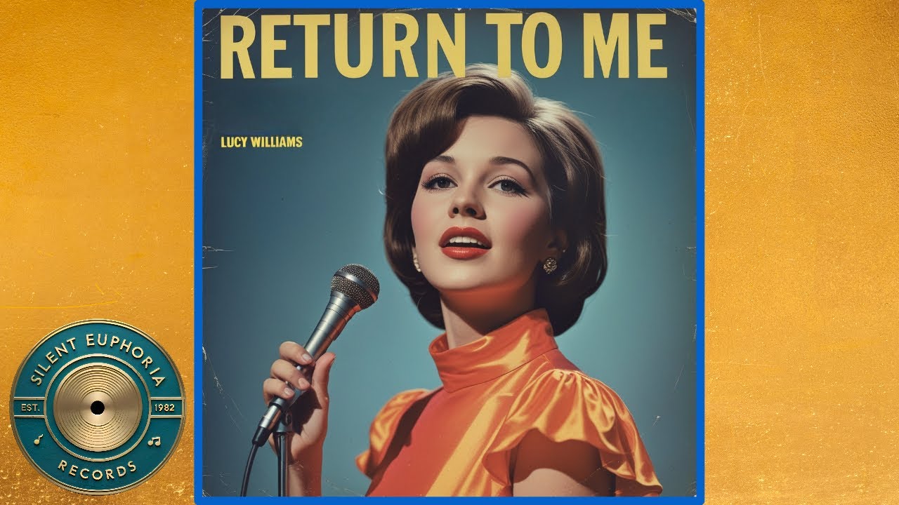 &ldquo;Return To Me&rdquo; | Lucy Williams  - A Soulful Cry from the Sixties (AI Generated with My Lyrics)