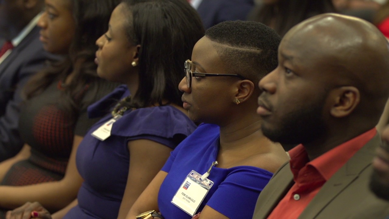 London Business School's Africa Business Summit 2017