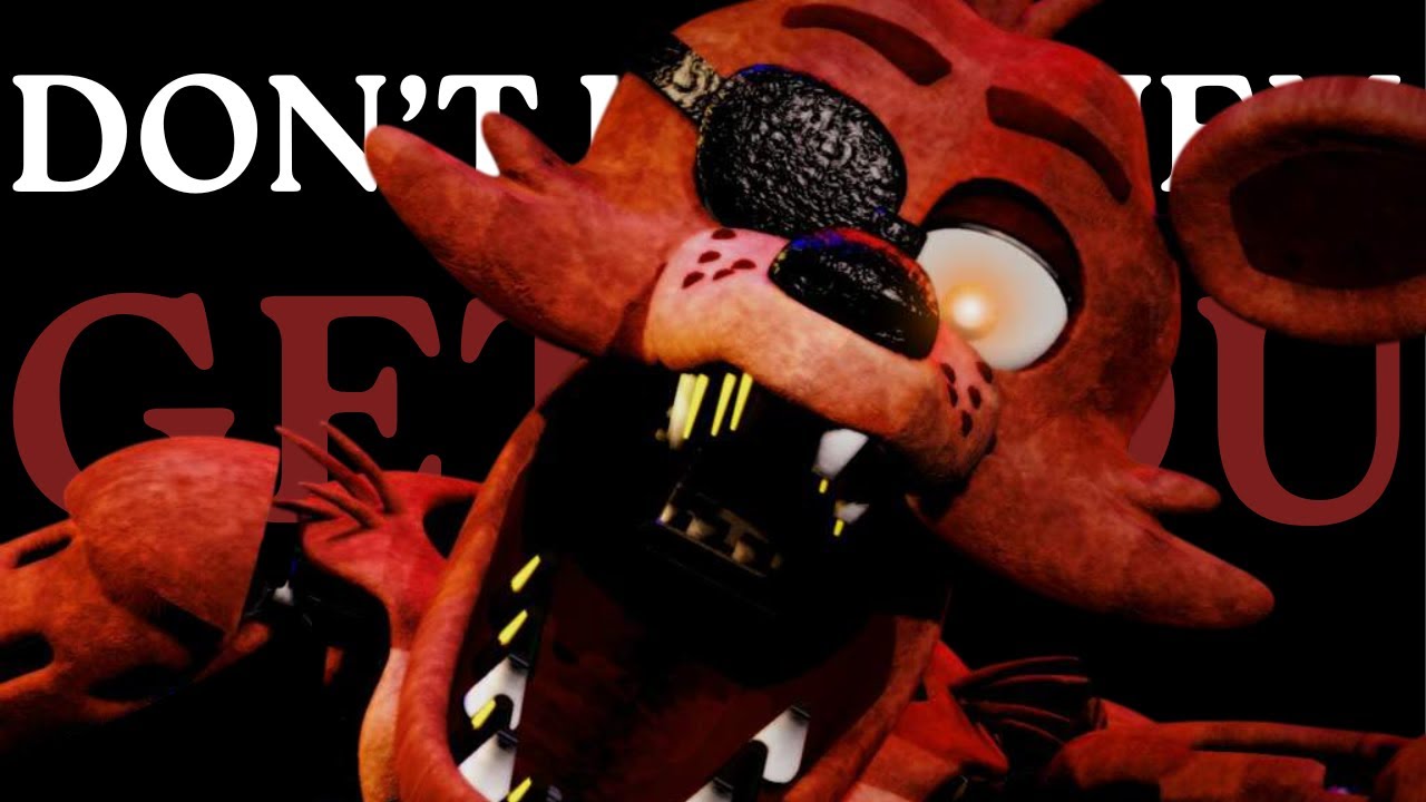 DON'T LET THEM GET YOU | FAZBEAR NIGHTS