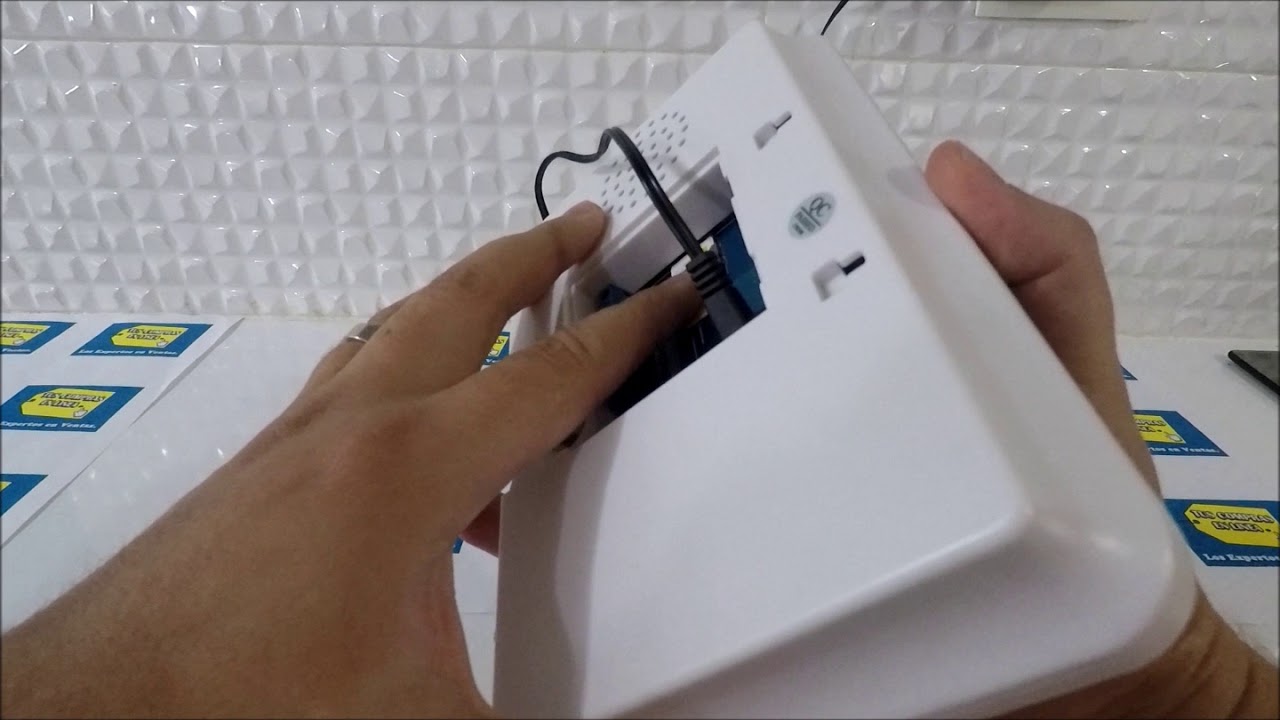 Tutorial Configuracion Chip Celular Alarma Dual GSM