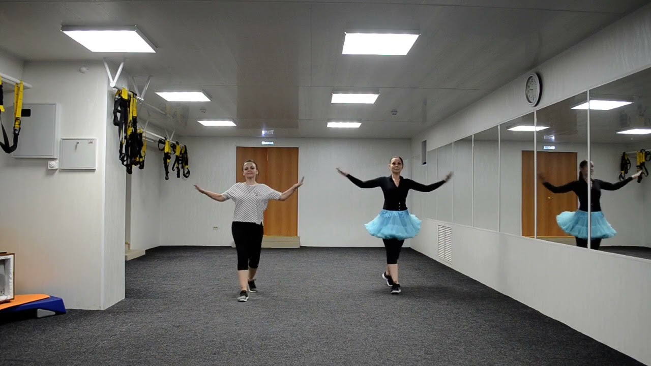 Zumba 2 in1-Samba+Beyonce    Beyonce Single Ladies