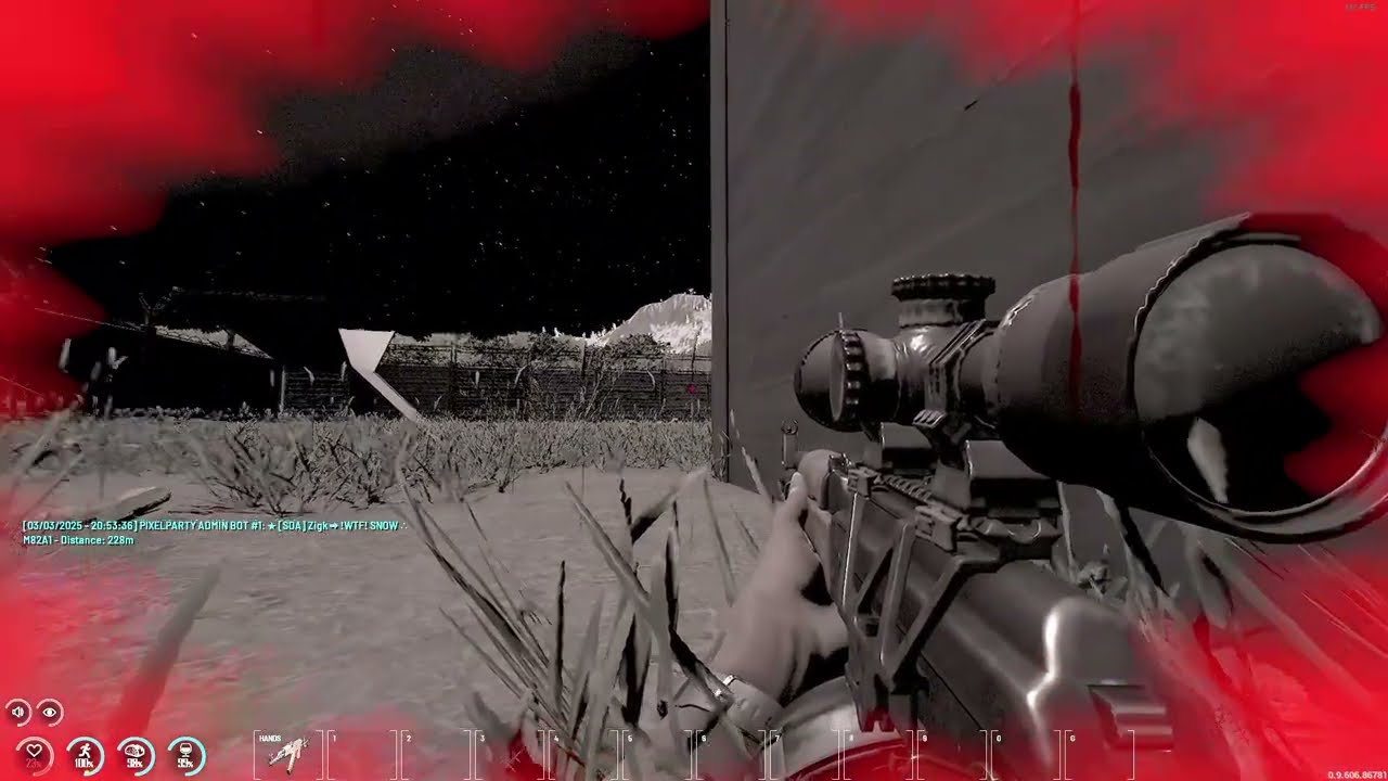 SCUM PVP || Base Defense & PvP  || PvP Montage # 11.