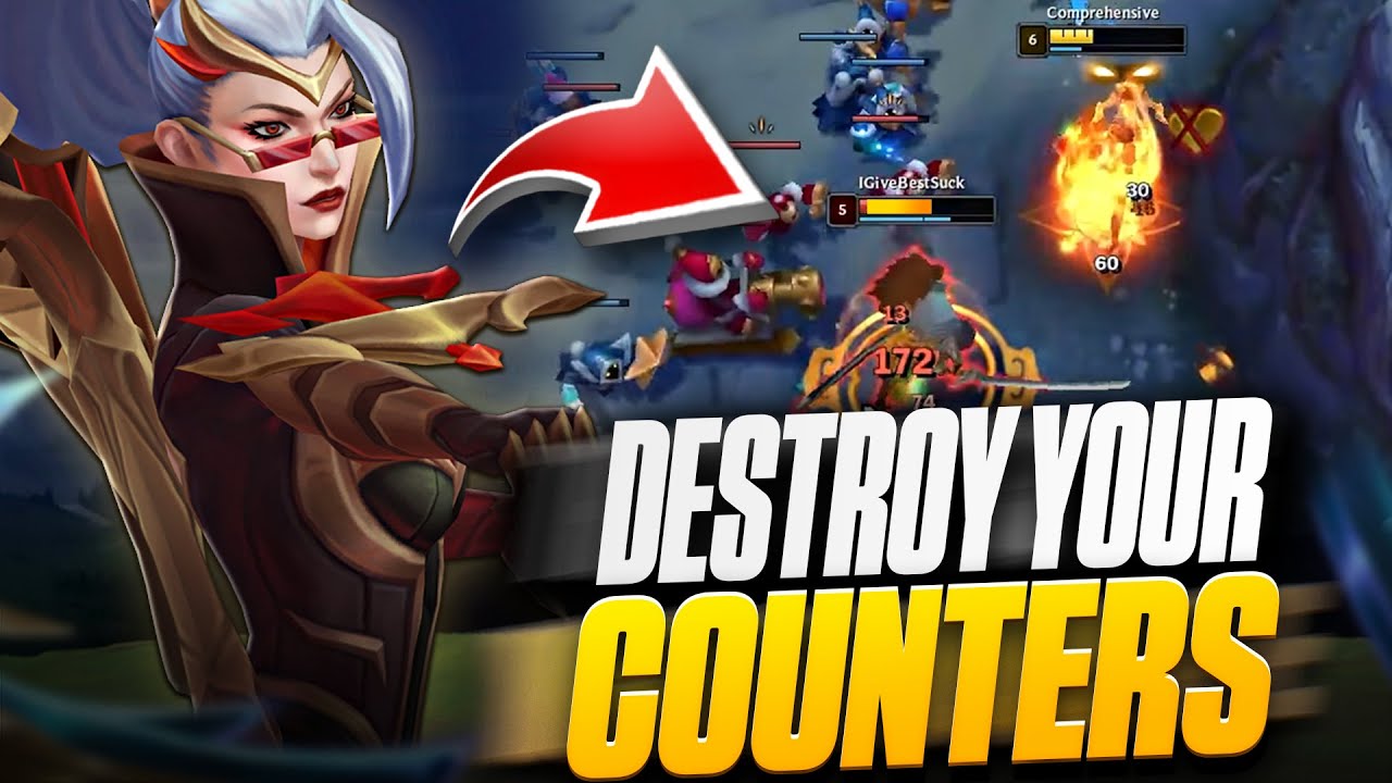 22 убийства за Вейн против Ясуо, контр-персонажа - Комментарии к игре League of Legends за Вейн