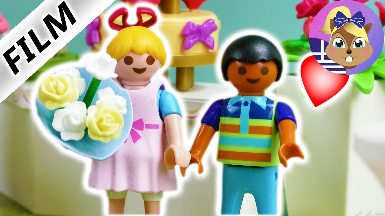 Playmobil Ταινία:H Άννα και ο Dave παντρεύονται;