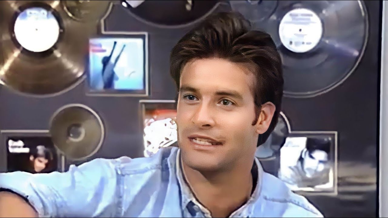 ROCH VOISINE 🎤 Présente "Lettre au Chanteur" + Interview "Fans versus Vie Privée & Familiale" 1994