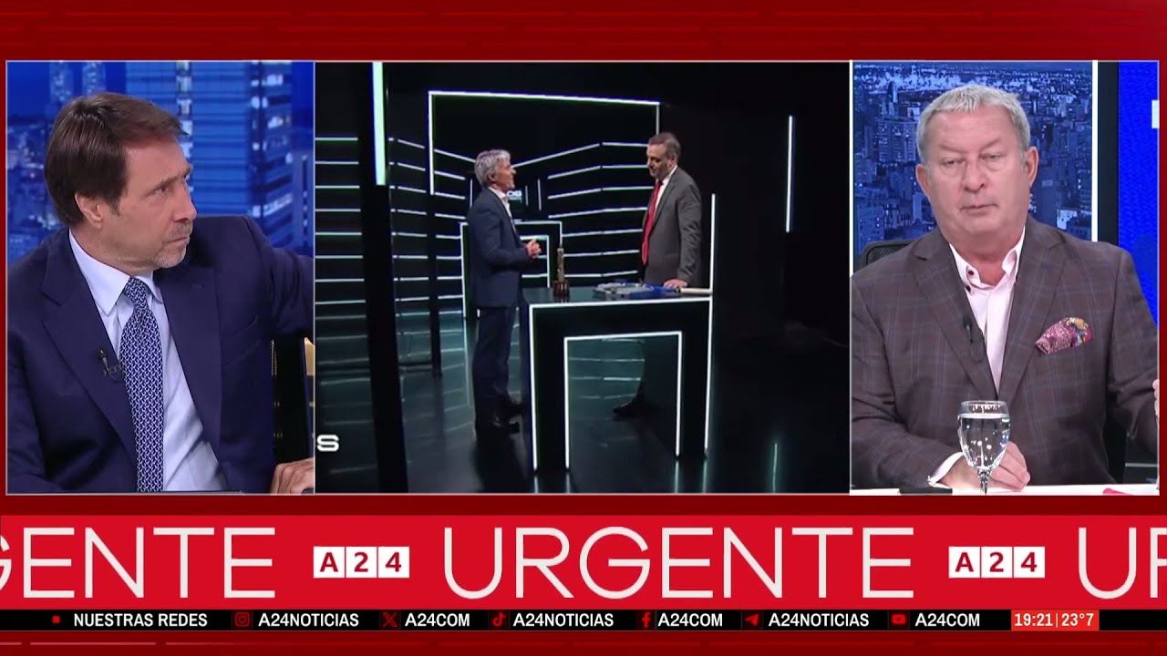 🚨 CASO ADORNI: LA PSA PIDE INFORMACI&Oacute;N A LA TV P&Uacute;BLICA