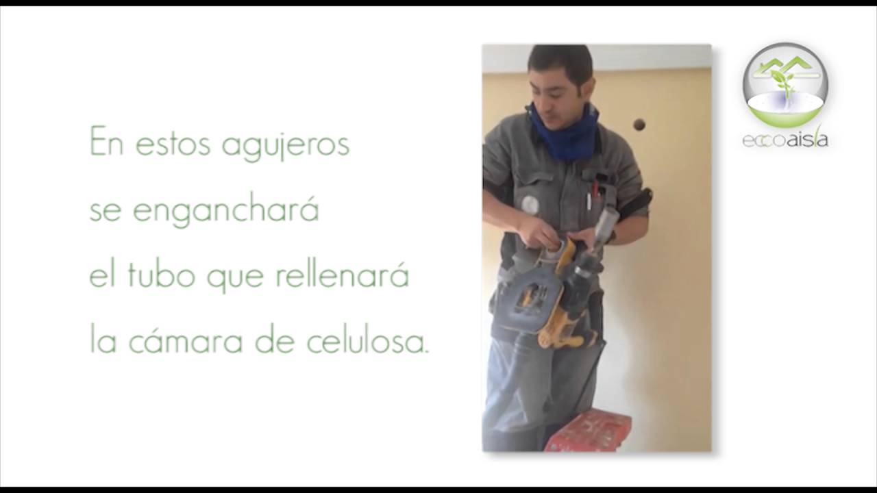 ECCOAISLA Aislamientos