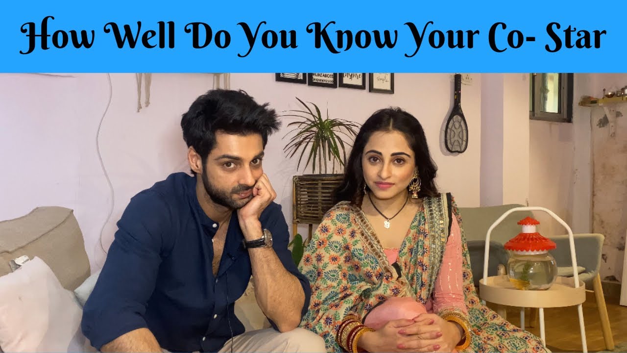 Channa Mereya | Karan Wahi And Niyati Fatnani Played A Segment With Telly Glam