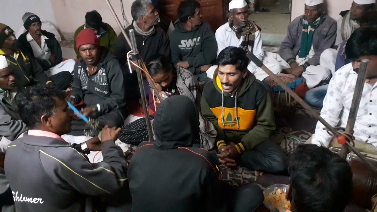 श्री वरसुबाई प्रासादिक संगीत भजनी मंडळ, हिवरे पठार, तालुका-जुन्नर, जिल्हा-पुणे.