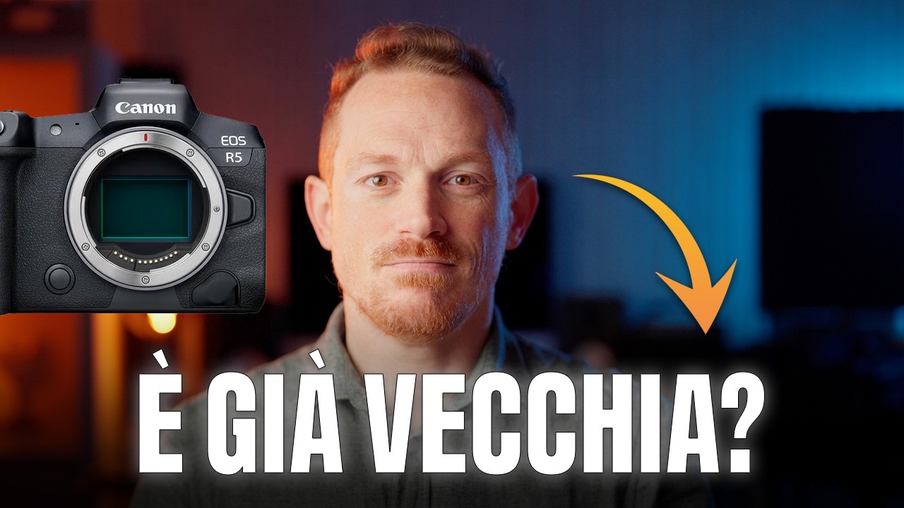 Devo Cambiare Fotocamera? Ecco Come Capire se Fai Bene Oppure No!