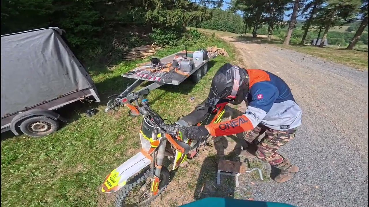 čtyřkolky v Mohelnici 2025