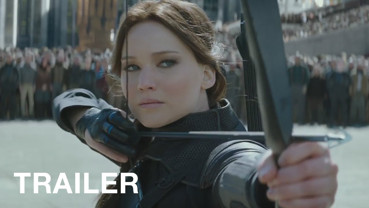 DIE TRIBUTE VON PANEM - MOCKINGJAY TEIL 2 | Teaser Trailer | Ab 21.März im Handel erhältlich!