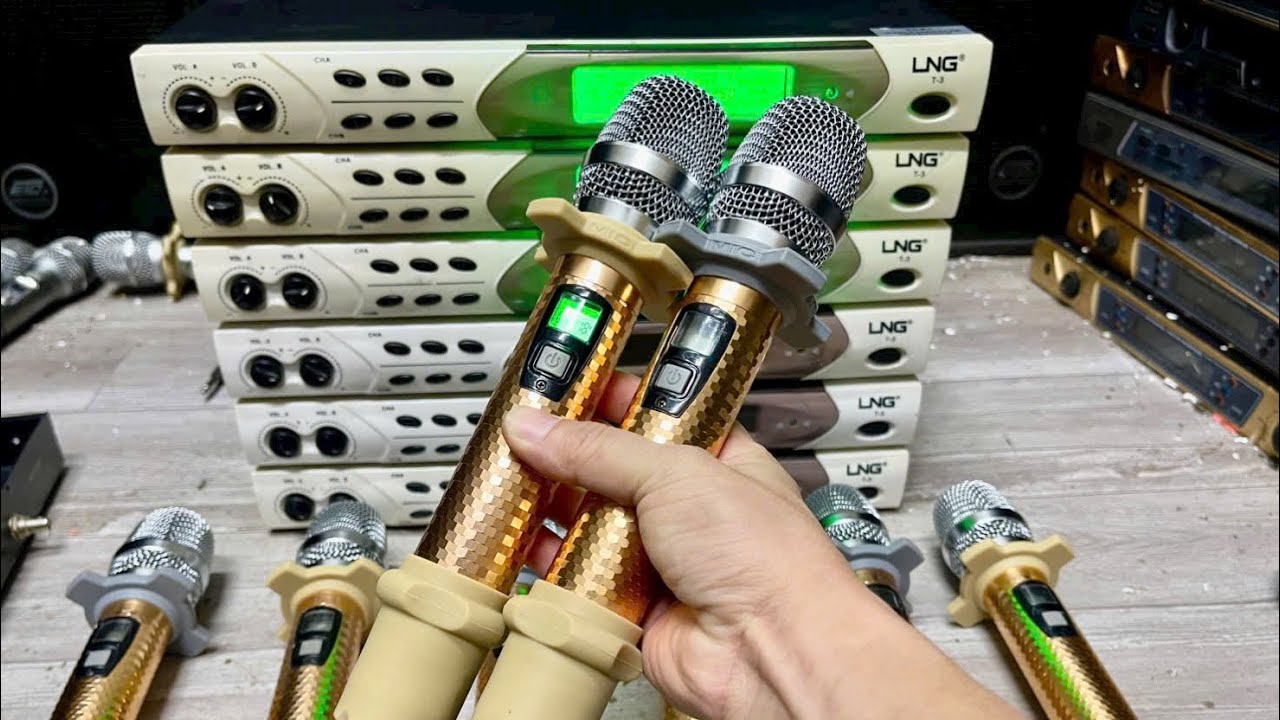 Chỉ 500K Có Ngay Micro Bãi Baier 780 T3 Vỉ Tím - Mic Không Dây Ngon Nhất Tầm Giá
