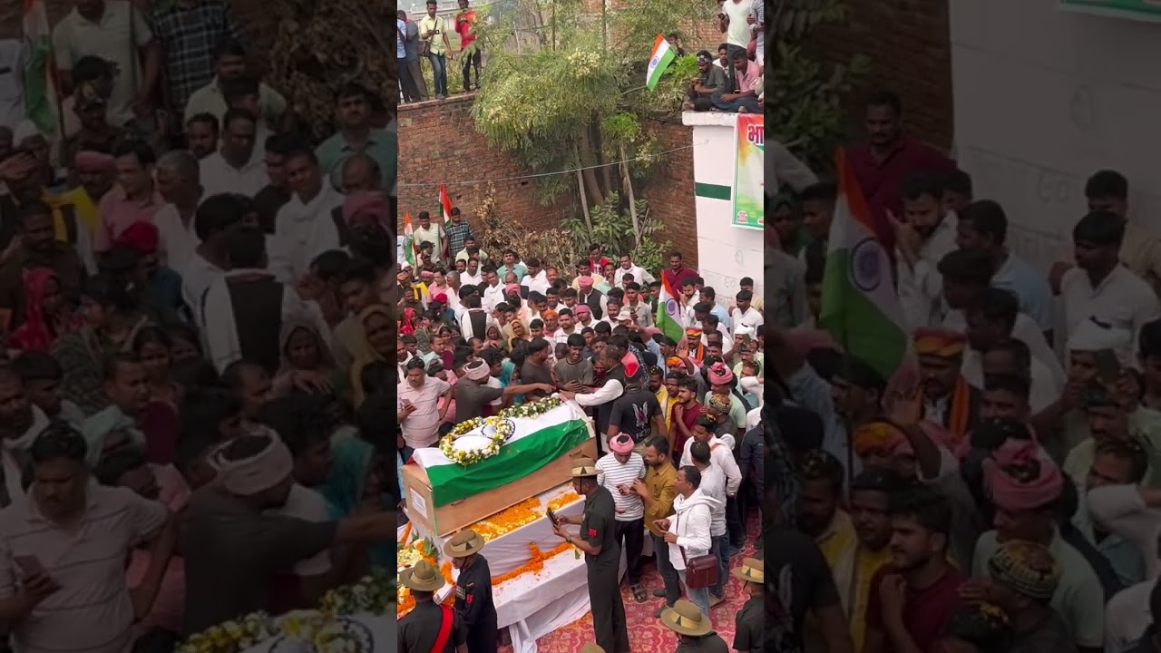 शहीद हरिकेश यादव shahpur #shahid #army#armylover #poonch #martyrs #saheed #indianarmy #odisha #yt