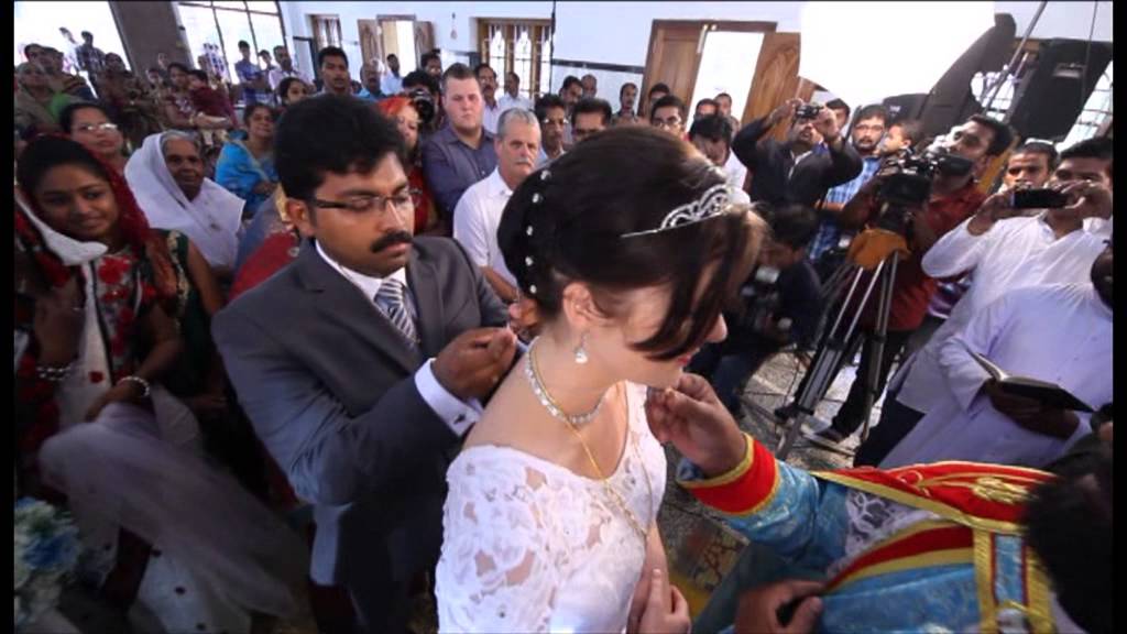 Our weddingLalu & Liz' Indian Syrian Jacobite Wedding(31-12-12)