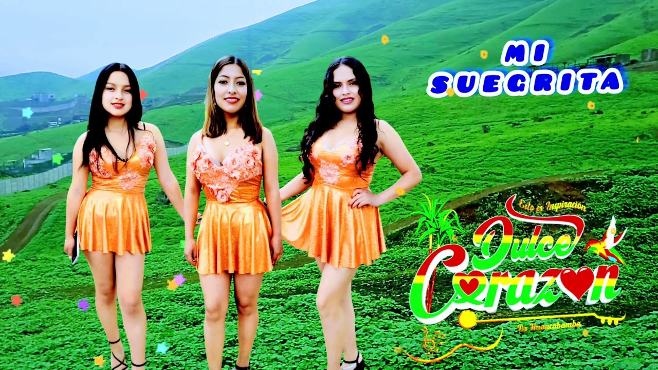 DULCE CORAZÓN _ MI SUEGRITA _ PRIMICIA 2026