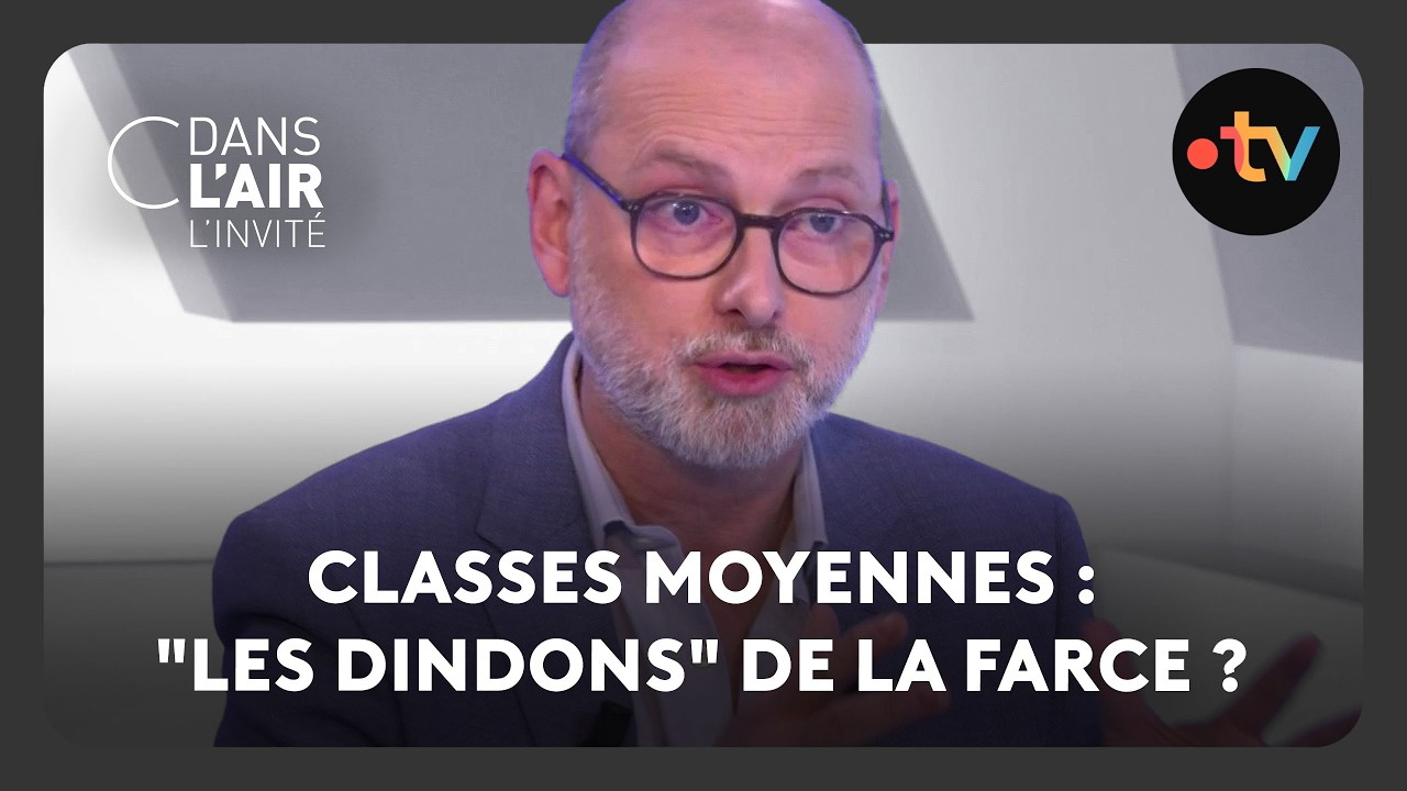 Classes moyennes : 