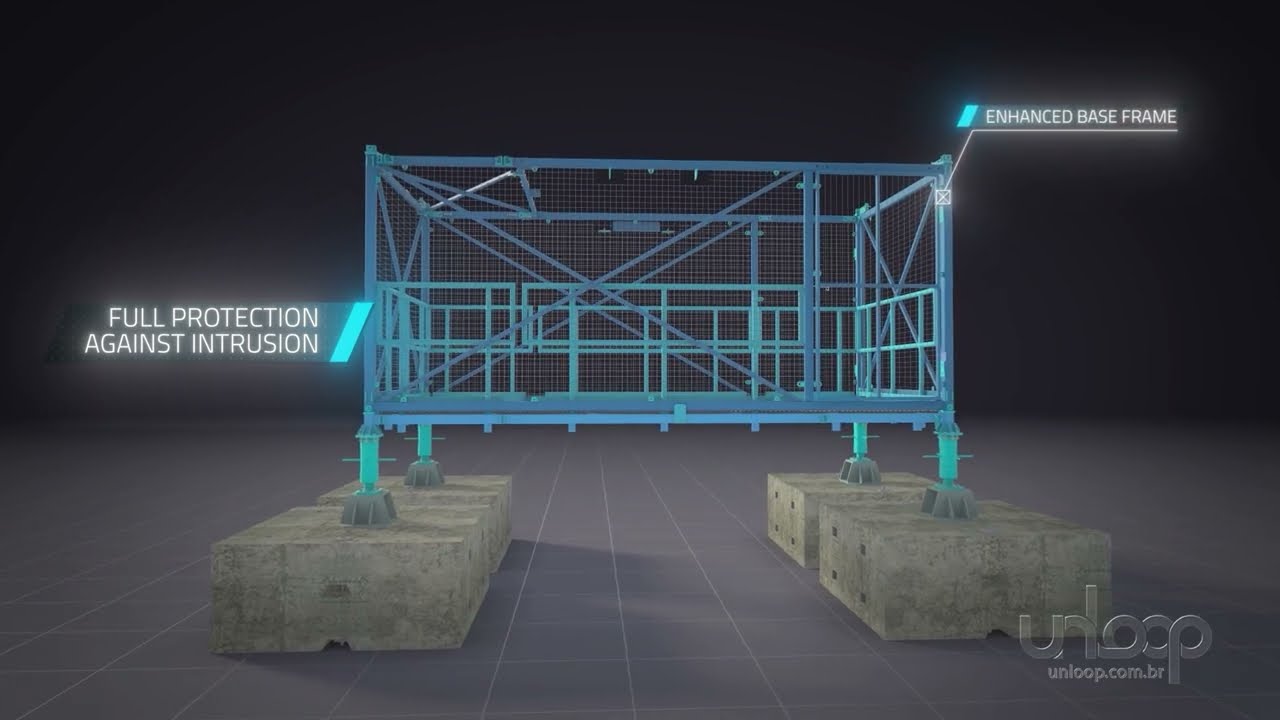 VSL | Modular Access Tower