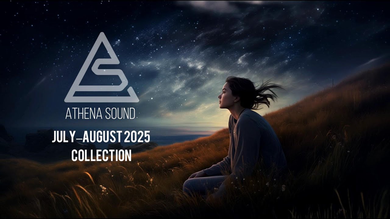 Ethereal female vocals &bull; Chillout &bull; Music to Feel & Think (July&ndash;August 2025 Collection)