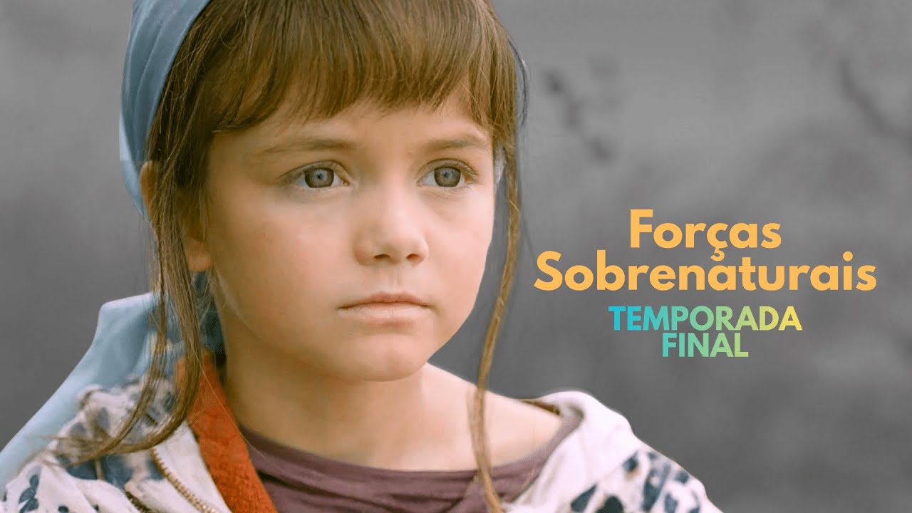 ESSA É A MELHOR SÉRIE DE 2025 QUE VOCÊ VAI VER! | TEMPORADA FINAL | FORÇAS SOBRENATURAIS | SUSPENSE