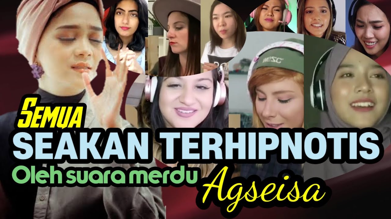 SUARA AGSEISA YANG UNIK DIPUJI REAKTOR LUAR