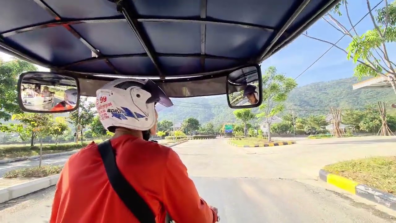 #Tuktuk gala-gala