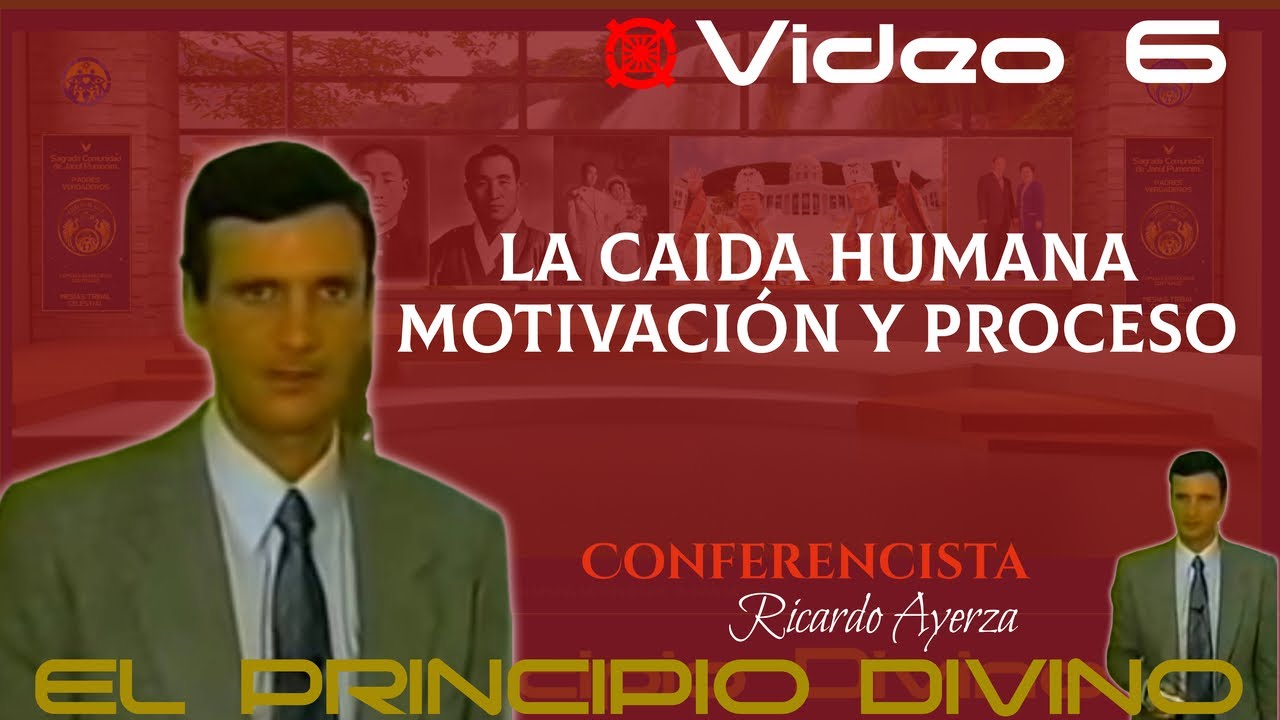 6.  La Caida, Motivación y Proceso