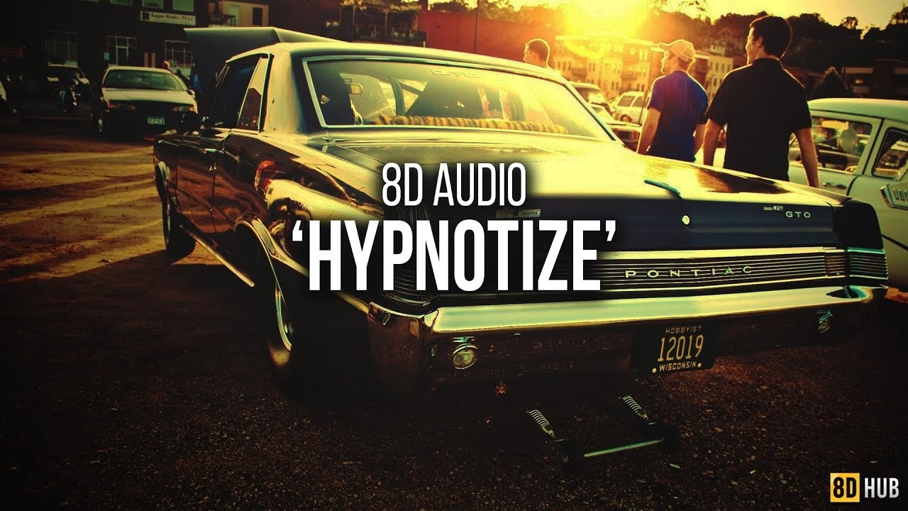 The Notorious B.I.G. - Hypnotize | 8D AUDIO