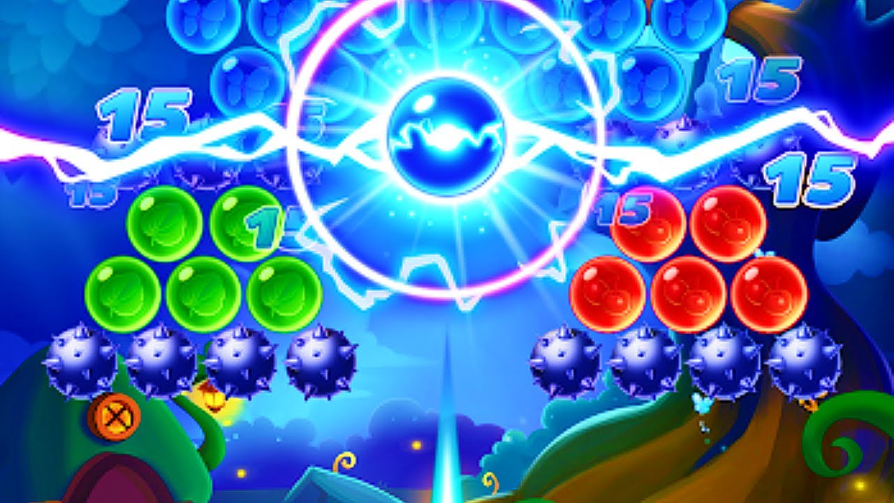 Bubble Shooter Legend (Gameplay Android)