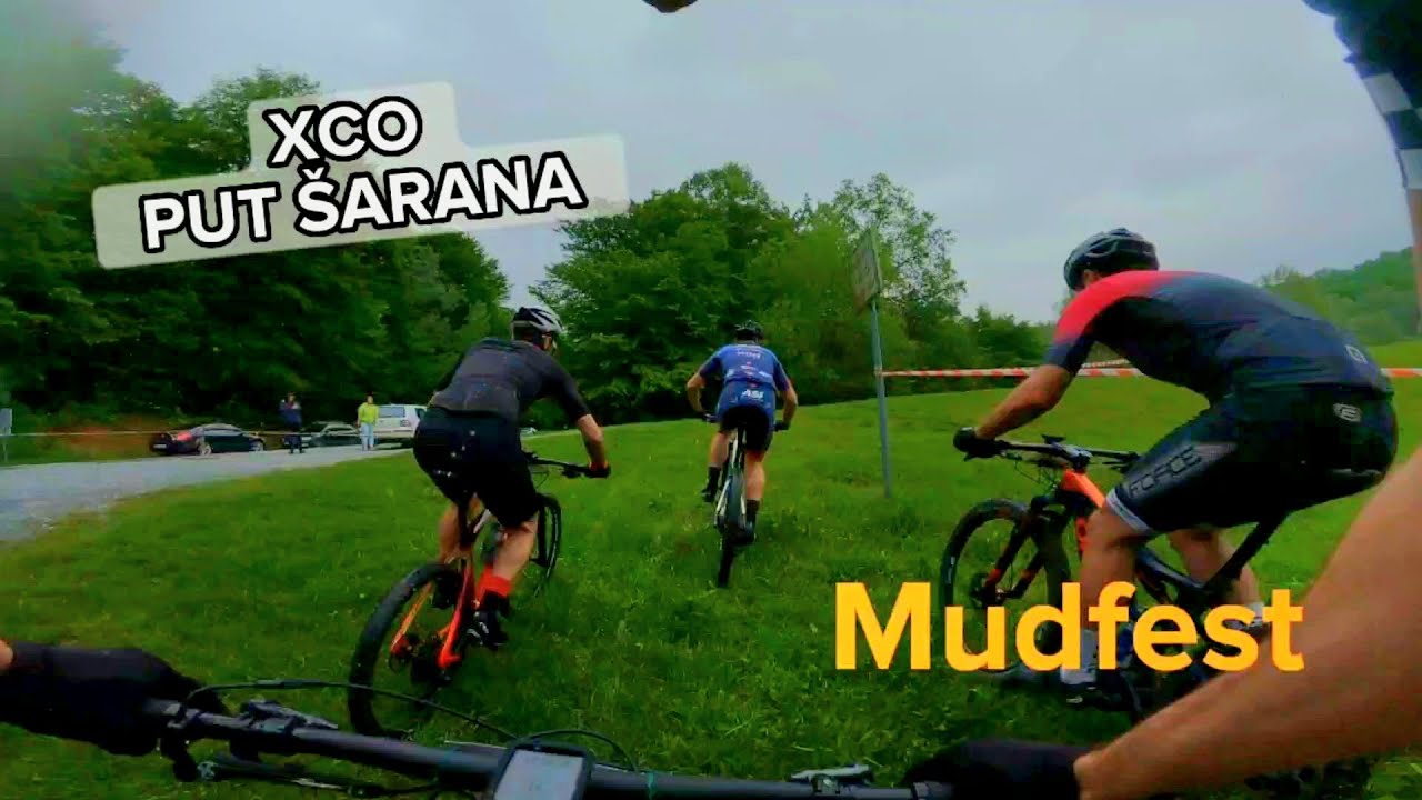 XCO Put Šarana 2023 - Elite
