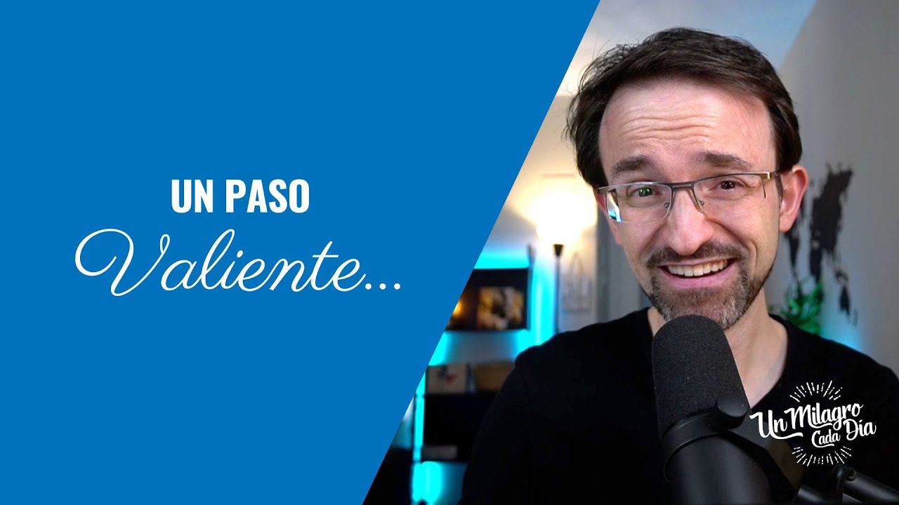 🦶Un paso valiente... | Devocional Diario
