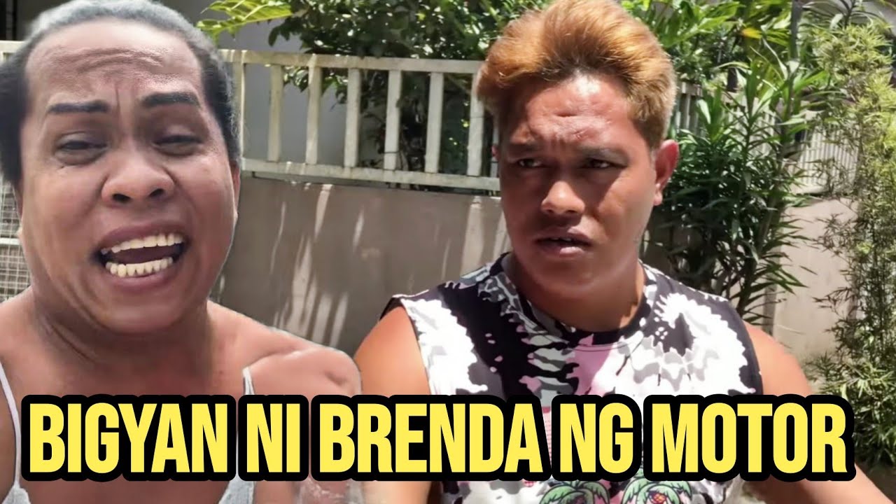 YAYA HANNA BiGYAN NI BRENDA NG MOTOR 😱|CONGRATS YAYA🥰