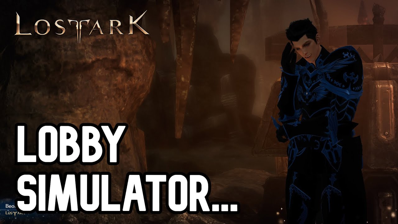 Smilegate's Vision on Party Finder is Slowly Killing Lost Ark...