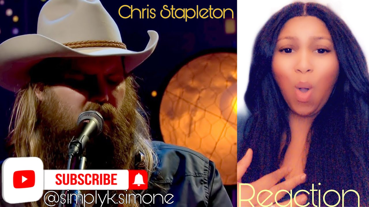 Chris Stapleton - I was wrong ( Austin City Limits Performance) Reaction Video @chrisstapleton