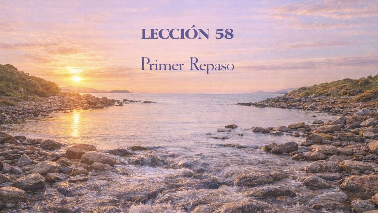 Lección 58