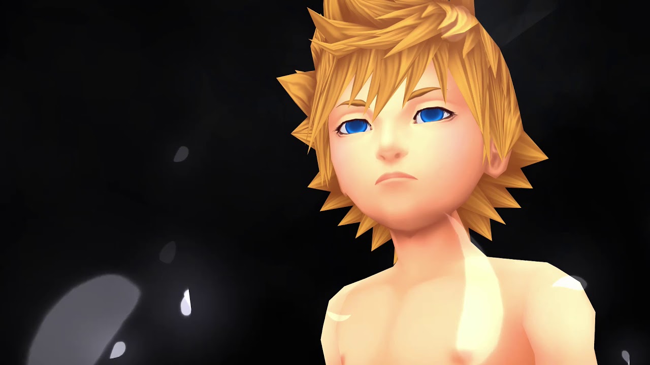 Kingdom Hearts BBSFM (60 FPS) Part 0- The Meteor Shower