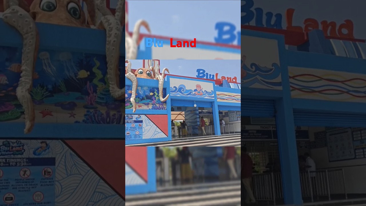Blu land🥰#Samsab25