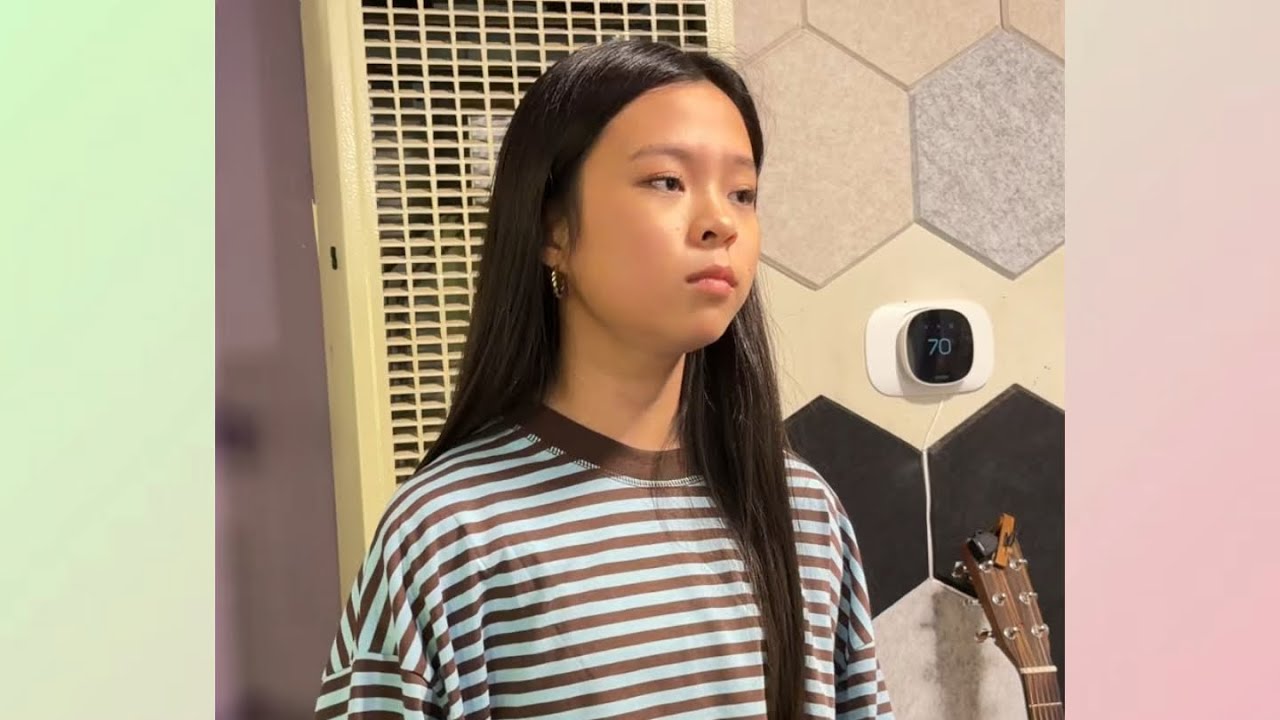 maybe (cover) | jiwon lee
