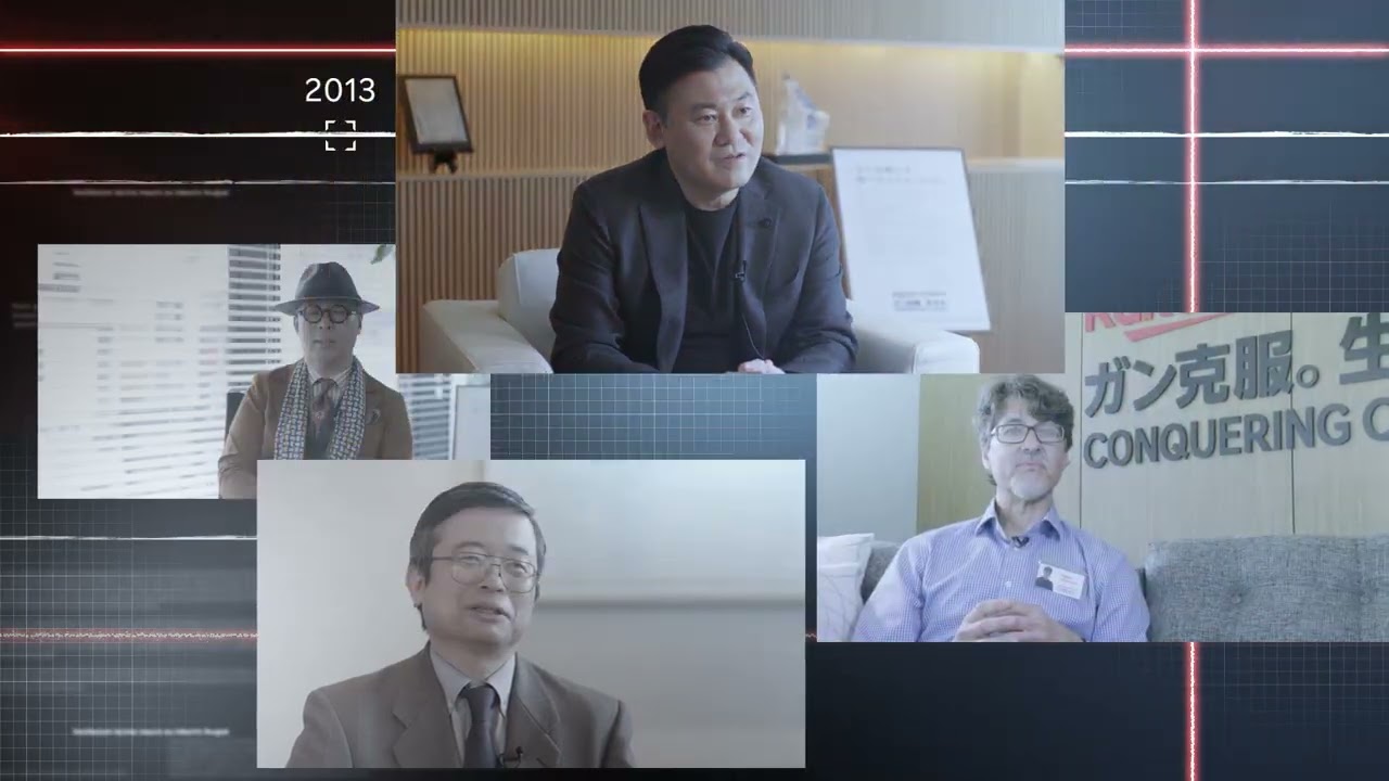Rakuten Medical: Our Journey toward Conquering Cancer