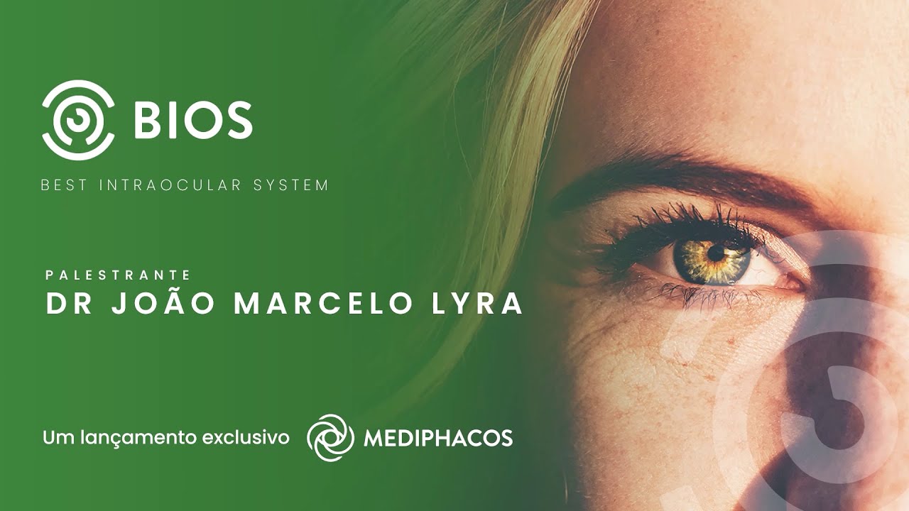 Lançamento BIOS - BRASCRS 2022 - Dr. João Marcelo Lyra